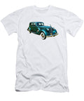 Classic Green Packard Luxury Automobile Keith Webber Jr T-Shirt