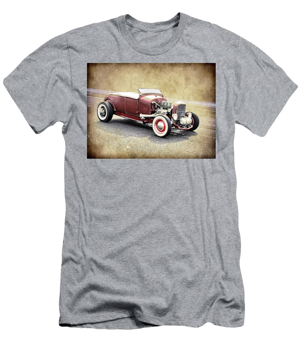 Classic Hot Rod Steve Mckinzie T-Shirt