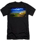 Classic Hotrod Beach Steve Mckinzie T-Shirt
