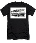 Classic Japanese Hatchback a Detailed Illustration Lowell Harann T-Shirt