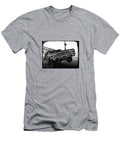 Classic Los Angeles Old School Lowrider Davisw Domen T-Shirt