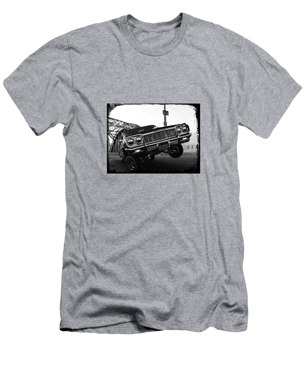 Classic Los Angeles Old School Lowrider Davisw Domen T-Shirt