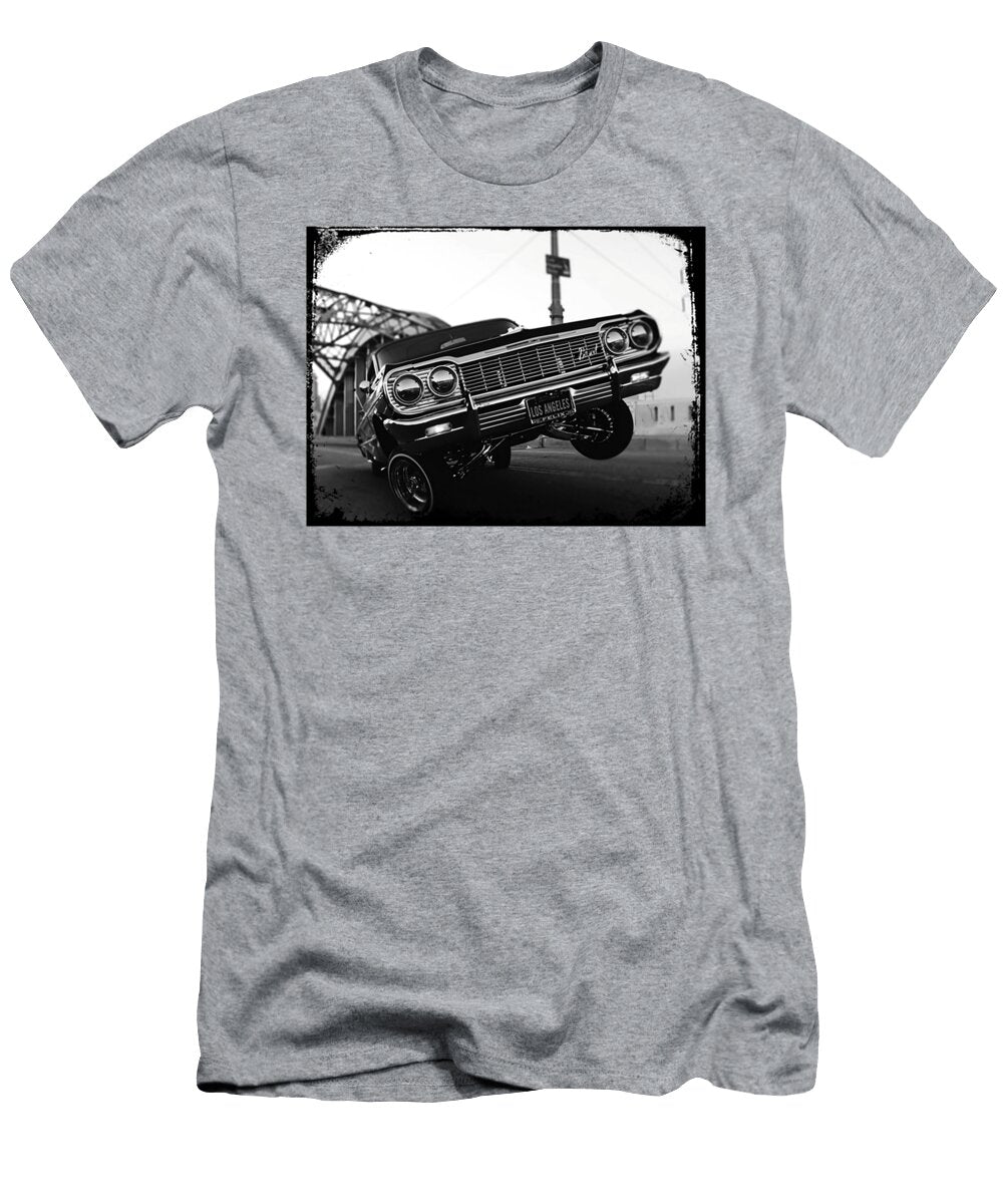 Classic Los Angeles Old School Lowrider Eminp Freyj T-Shirt