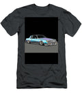 Classic Lowrider Car Design Buick Reatta Muscle Car Lois Russo T-Shirt