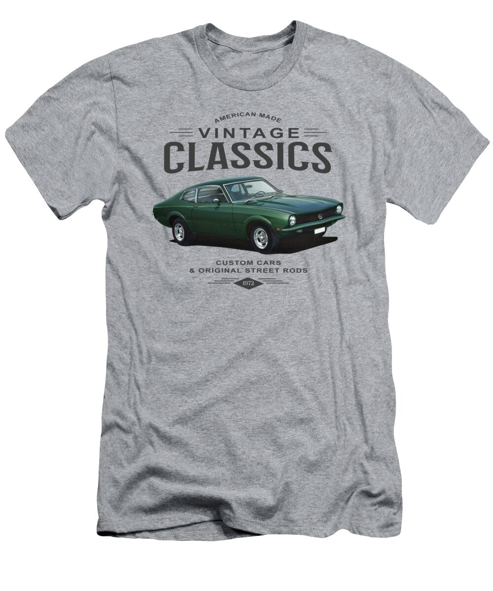 Classic Maverick Paul Kuras T-Shirt