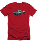 Classic Mercedes Benz 280 Sl Convertible Automobile Keith Webber Jr T-Shirt