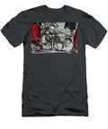 Classic Motorbike Benelli 250 Corsa 4 Cilindri T-Shirt