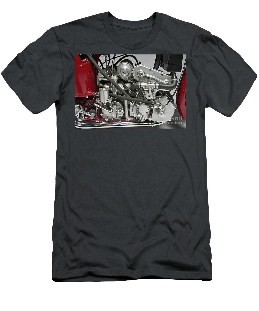 Classic Motorbike Benelli 250 Corsa 4 Cilindri T-Shirt