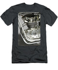 Classic Motorbike Mondial 175 Engine T-Shirt