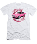 Classic Mustang Girl Paul Kuras T-Shirt
