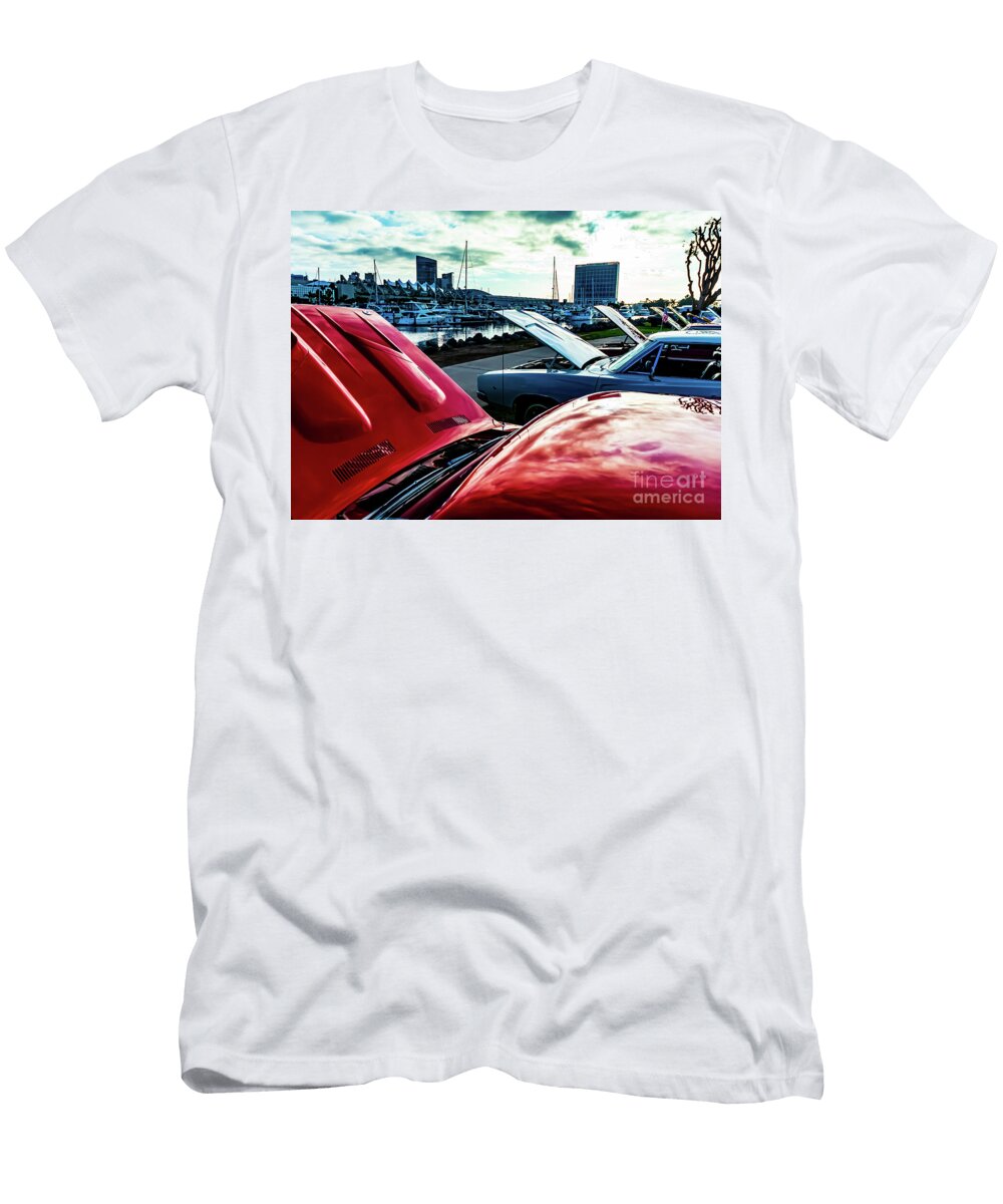 Classic Pulse Michael Vance Pemberton T-Shirt