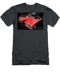 Classic Red Adrian Evans T-Shirt