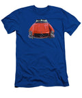 Classic Red Mercedes Benz 300 Sl Convertible Sportscar Keith Webber Jr T-Shirt