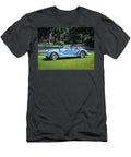 Classic Roadster in Blue Galen Mills T-Shirt
