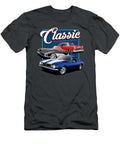 Classic Triple Cars Paul Kuras T-Shirt