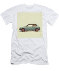 Classic Vehicle Daihatsu Charade 1987 Japan Hatchback Jdm Car Vintage Car Retro Design Grayson Sheppard T-Shirt