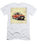 Classic Vehicle Mitsubishi Mirage 2012 Japan Hatchback Jdm Car Vintage Car Retro Design Grayson Sheppard T-Shirt