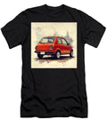 Classic Vehicle Mitsubishi Mirage 2012 Japan Hatchback Jdm Car Vintage Vintage Car Retro Design Grayson Sheppard T-Shirt
