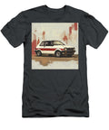 Classic Vehicle Suzuki Swift 1983 Japan Hatchback Jdm Car Vintage Car Retro Design Grayson Sheppard T-Shirt