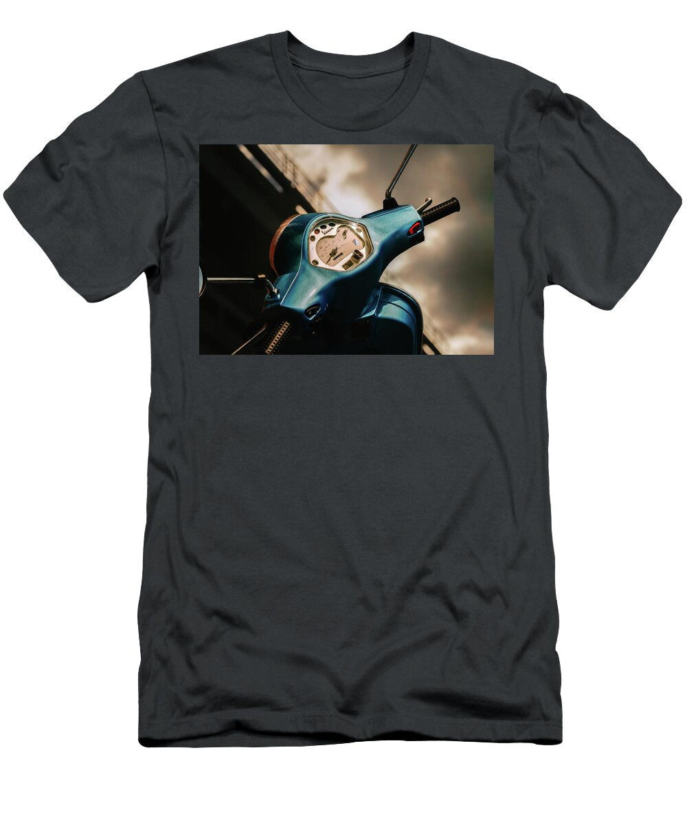 Classic Vespa Bob Orsillo T-Shirt