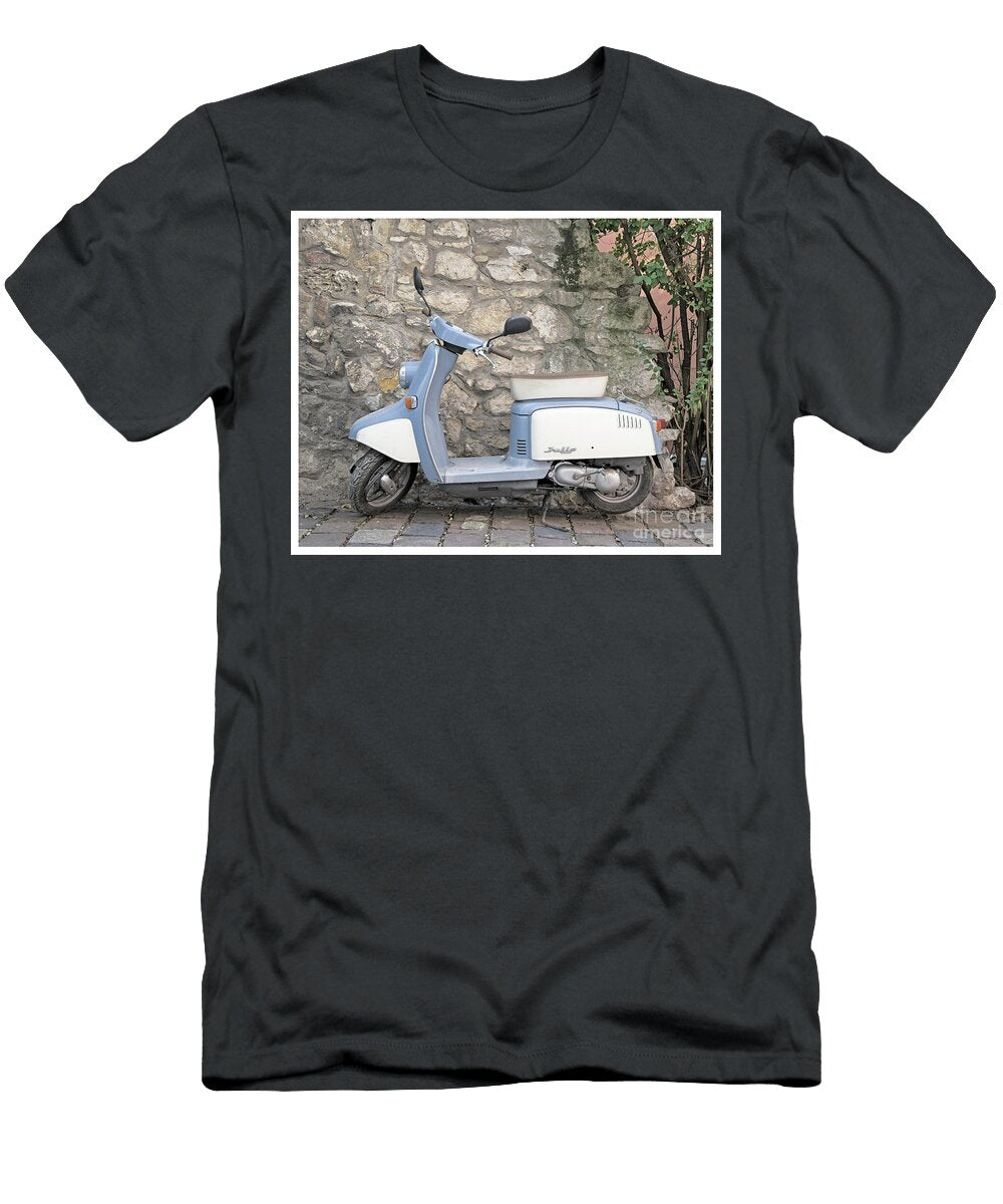 Classic Vespa Paul Quinn T-Shirt