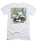Classic Vespa Peter Farago T-Shirt