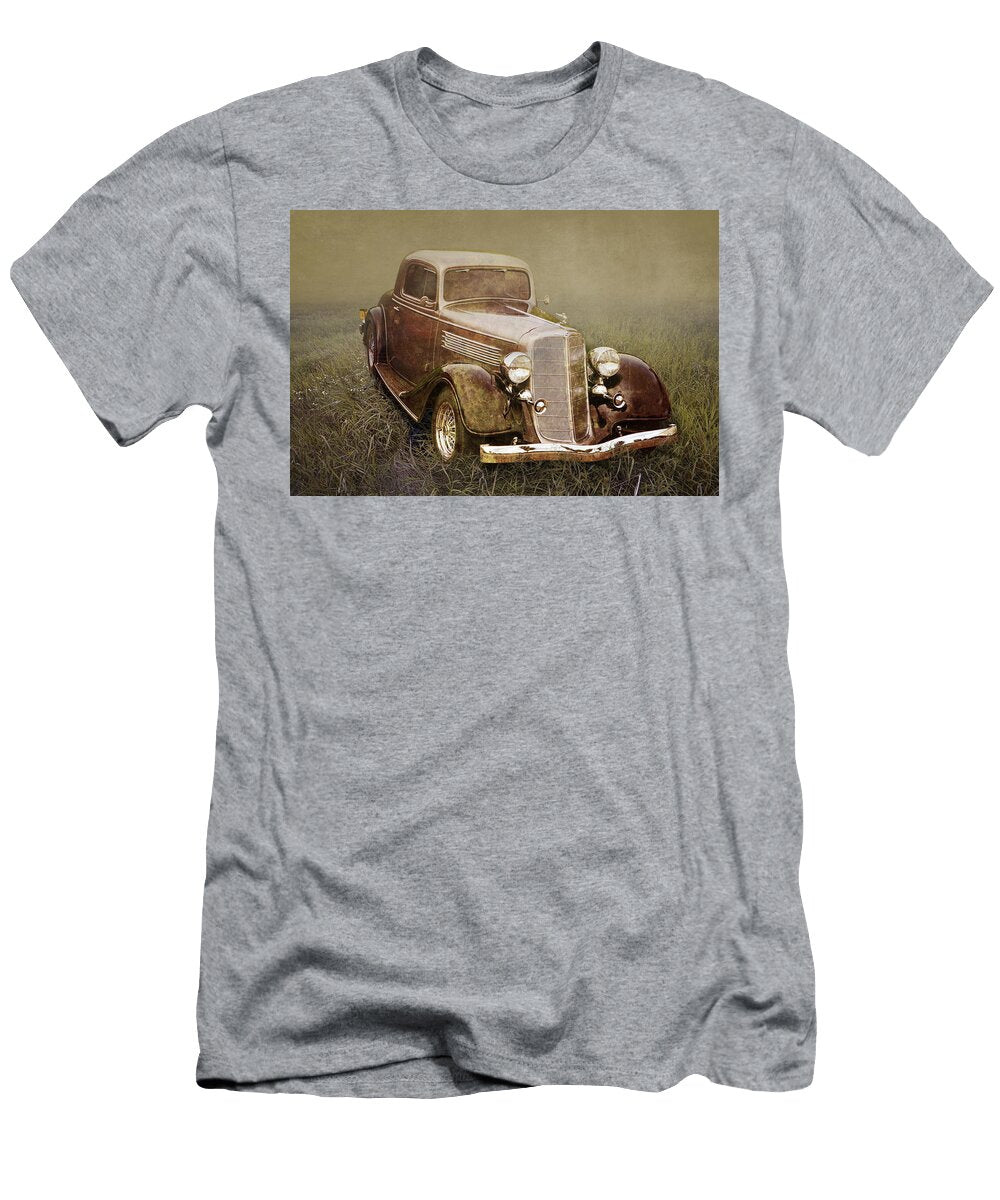 Classic Vintage Roadster Randall Nyhof T-Shirt