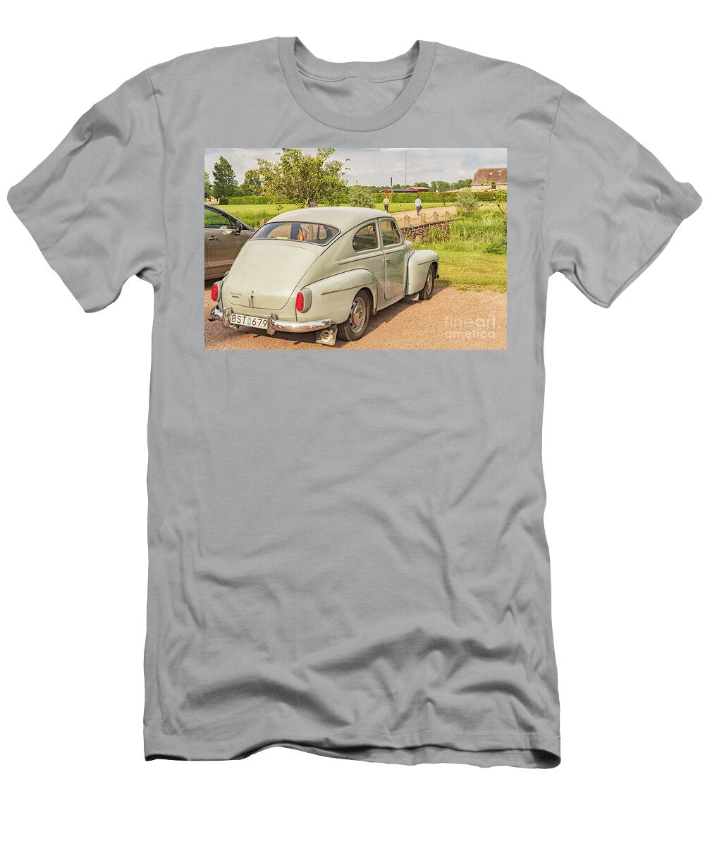 Classic Volvo Pv544 Antony Mcaulay T-Shirt