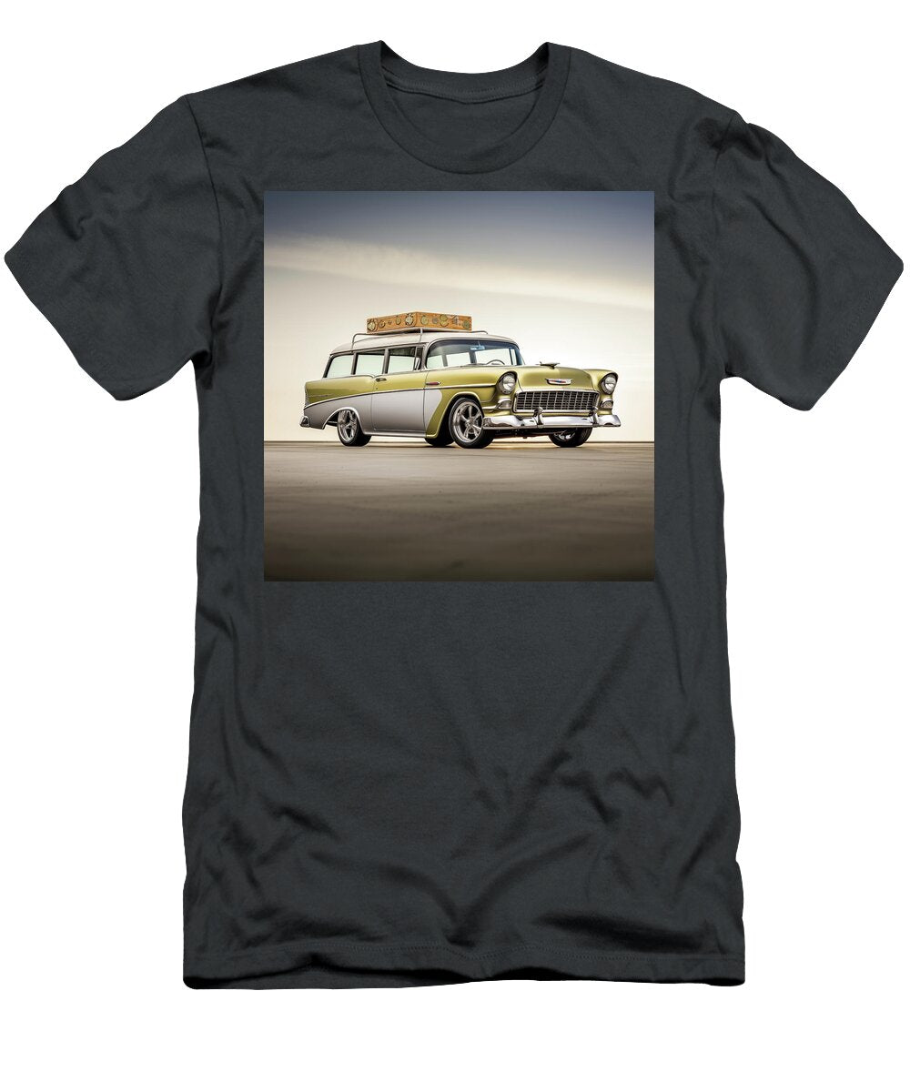 Classic Wagon Drt 128 Yo Pedro T-Shirt