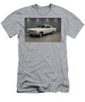 Classic White Chevrolet Impala Cathy Anderson T-Shirt