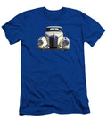 Classic White Mercedes Benz 300 Keith Webber Jr T-Shirt