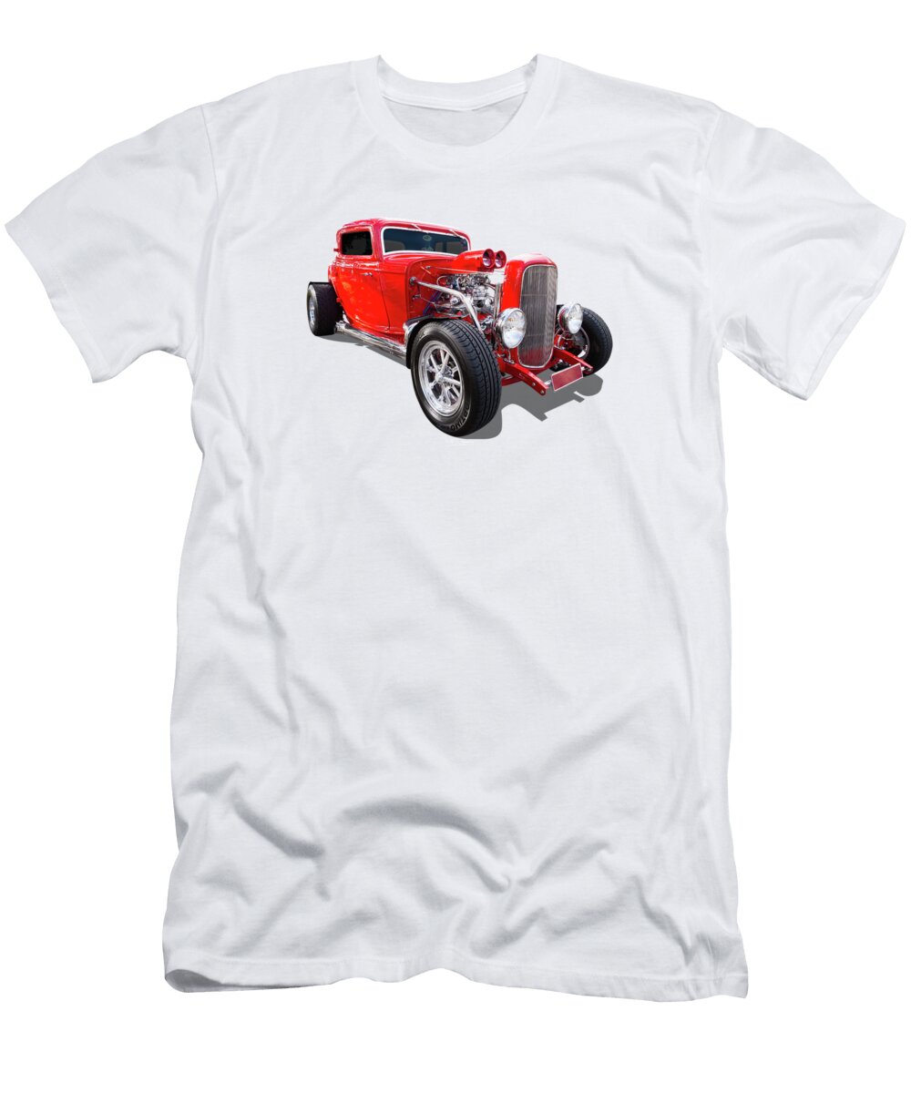 Classy 32 Keith Hawley T-Shirt