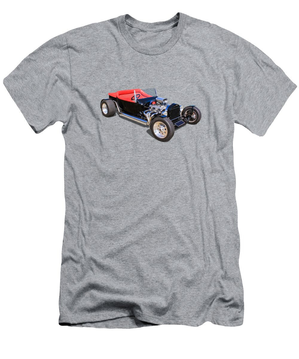 Classy Red Interior Keith Hawley T-Shirt