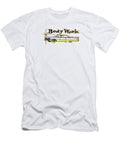 Clean Car with the Words Body Work Csa Images T-Shirt