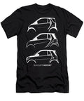 Clever Coupe Silhouettehistory Gabor Vida T-Shirt