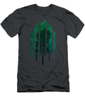 Cloud Swords Max Davis T-Shirt