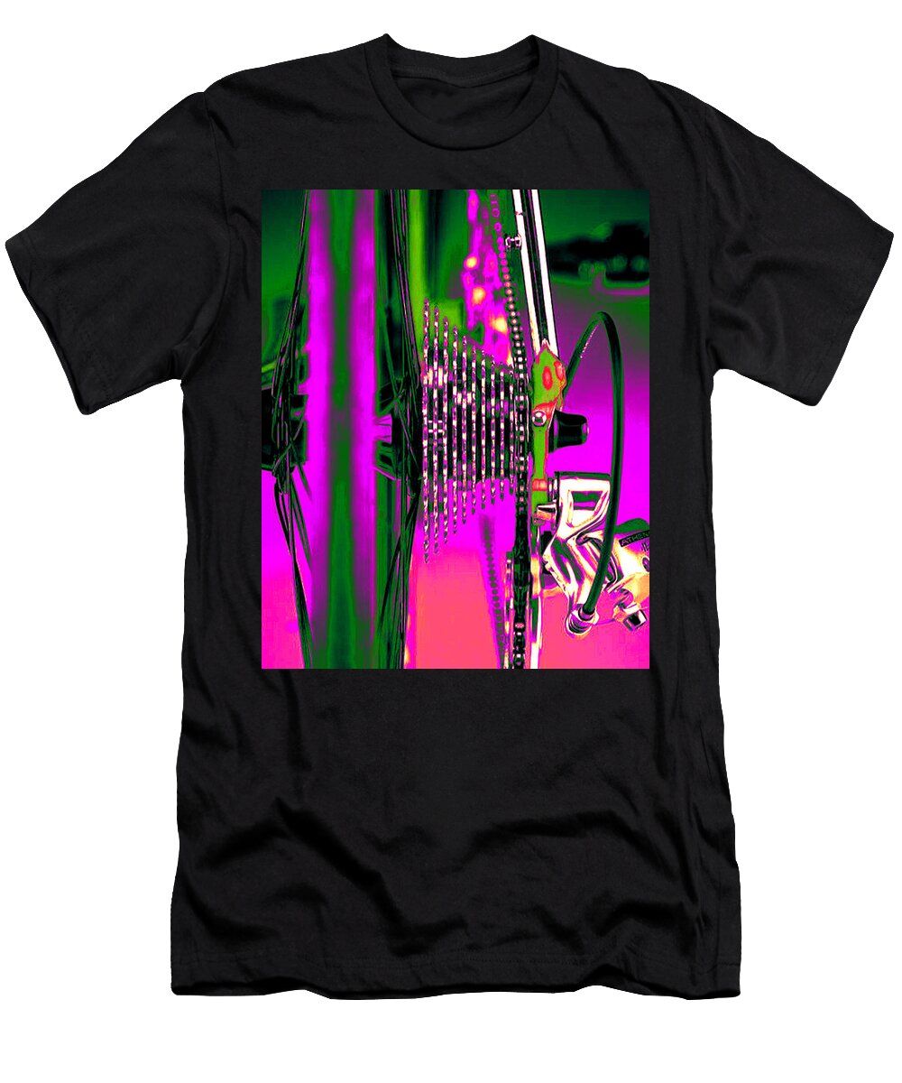 Cluster Scott Schauer T-Shirt
