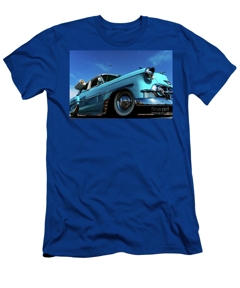 Coastal Cruise Culture Michael Vance Pemberton T-Shirt