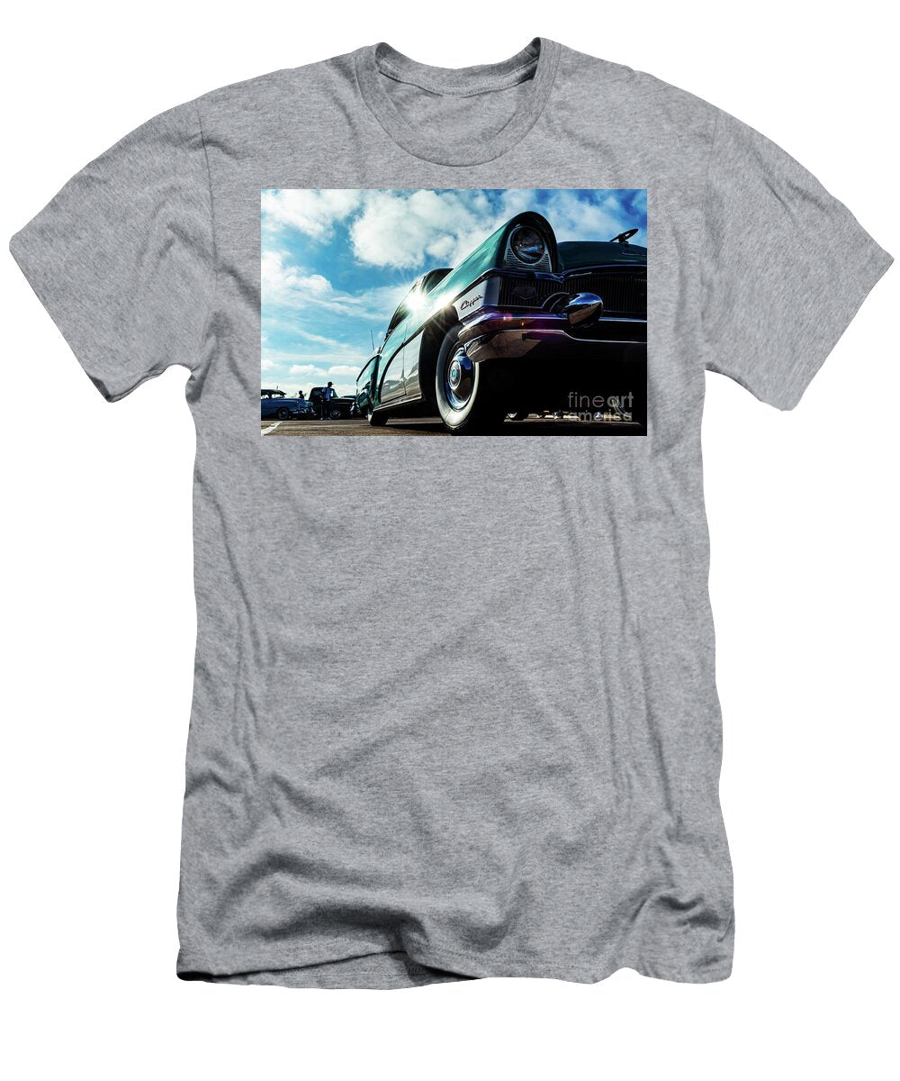 Coastal Cruisin Michael Vance Pemberton T-Shirt