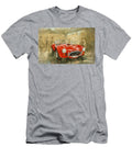 Cobra At Brooklands Peter Miller T-Shirt
