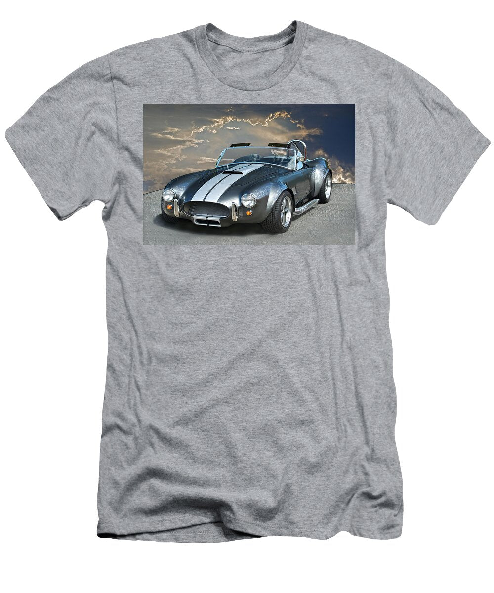 Cobra in the Clouds Dave Koontz T-Shirt