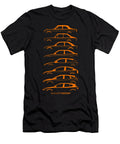 Cologne Compact 8g Silhouettehistory Gabor Vida T-Shirt