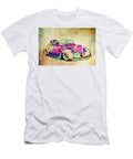 Colored Ford Coupe Steve Mckinzie T-Shirt