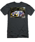 Colorful Japanese Toyota Prius with Anime Style Design Destiney Sullivan T-Shirt