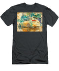 Colorful Minivan Reflection Modern Vehicle Toyota Sienna 2004 Minivan Car Artwork Artistic Car Paint Hollie Love T-Shirt