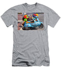 Colorful Vespas Bee Creek Photography Tod and Cynthia T-Shirt