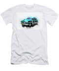 Colourful Splatter Car Painting Pinalba Rajput T-Shirt
