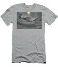 Columbia Icefield Winter Sunburst Adam Jewell T-Shirt