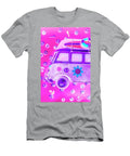 Comic Coasting Jorgo Photography Wall Art Gallery T-Shirt