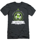 Commander Meren Eileen Cooper T-Shirt